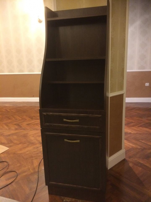 Bar lemn masiv + mdf furnituit la comanda - Campulung, Arges (2015) [6]