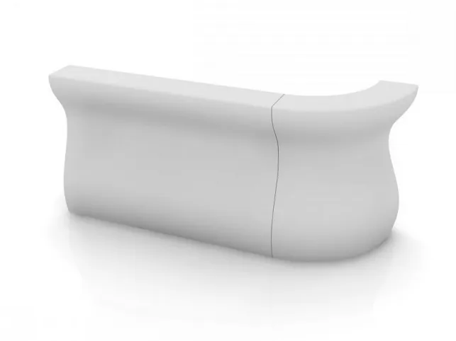 Bar modular luminos pentru exterior din polietilena BARTOLOMEO [5]