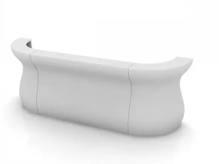 Bar modular luminos pentru exterior din polietilena BARTOLOMEO [5]