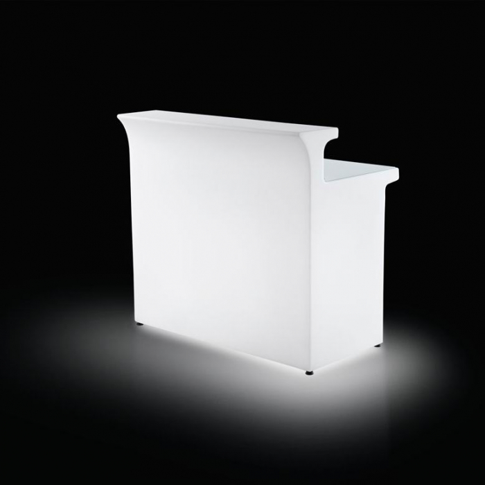 Statie cocktail modulara luminoasa pentru exterior BREAK LINE [4]
