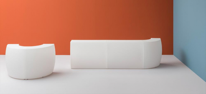 Bar modular luminos pentru exterior din polietilena IGLOO [15]