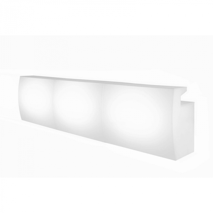 Bar modular luminos pentru exterior din polietilena IGLOO [6]
