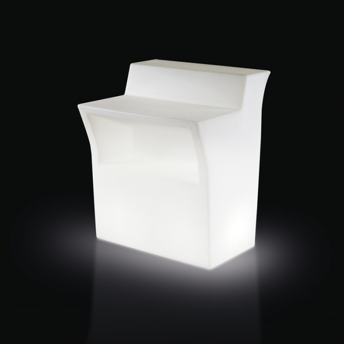 Bar modular luminos pentru exterior din polietilena JUMBO BAR [3]