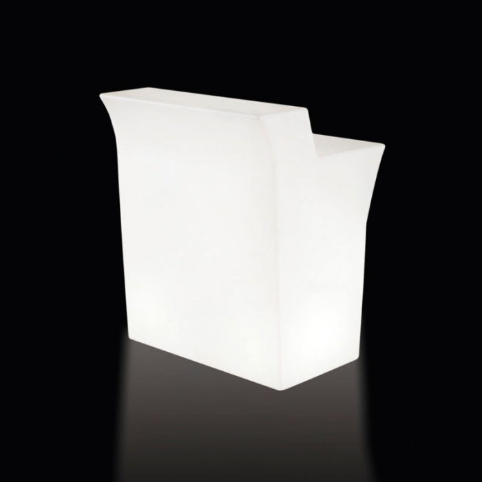 Bar modular luminos pentru exterior din polietilena JUMBO BAR [4]