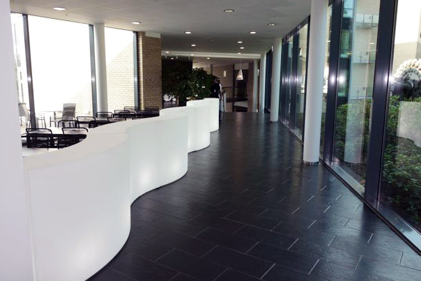Consola modulara luminoasa pentru exterior SNACK BAR [3]