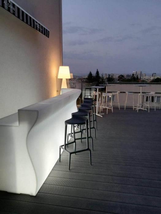 Ansamblu bar modular pentru exterior BARTOLOMEO [9]