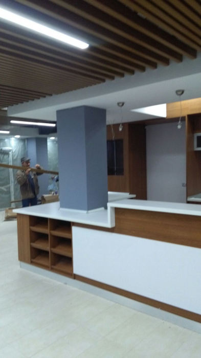 Bar servire Benzinarie PCS - Sos. Berceni, Bucuresti (2015) [12]