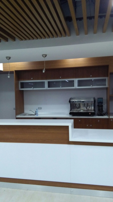 Bar servire Benzinarie PCS - Sos. Berceni, Bucuresti (2015) [3]