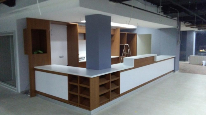 Bar servire Benzinarie PCS - Sos. Berceni, Bucuresti (2015) [5]