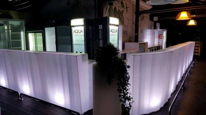 Bar terasa Casa Doina - Kiseleff, Bucuresti (2017) [6]