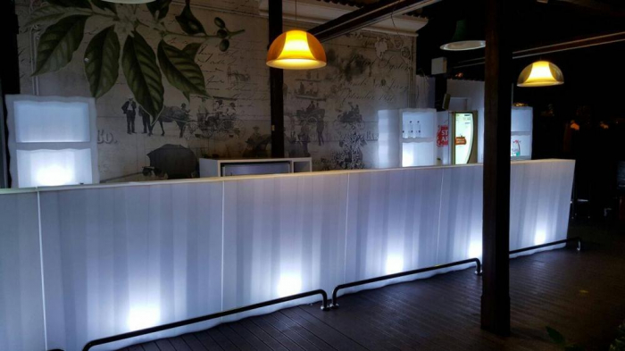 Bar terasa Casa Doina - Kiseleff, Bucuresti (2017) [4]