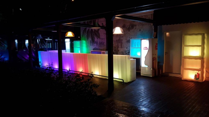 Bar terasa Casa Doina - Kiseleff, Bucuresti (2017) [12]