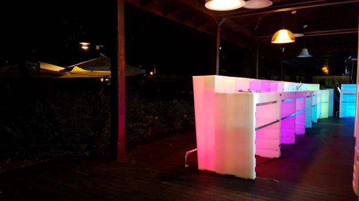 Bar terasa Casa Doina - Kiseleff, Bucuresti (2017) [9]