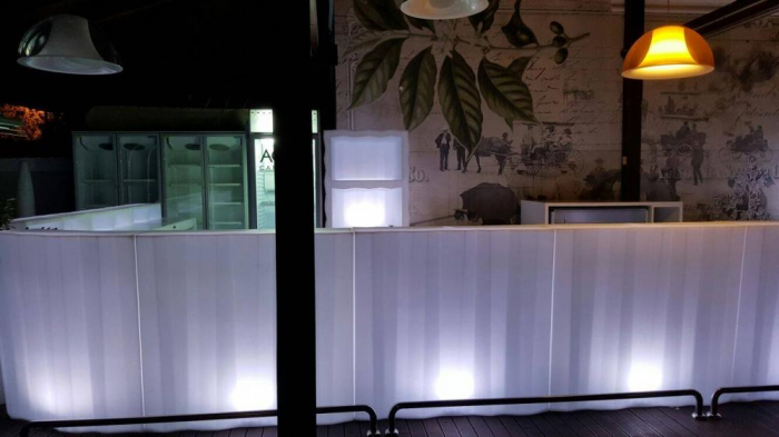 Bar terasa Casa Doina - Kiseleff, Bucuresti (2017) [5]