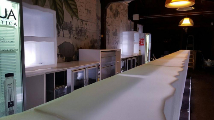 Bar terasa Casa Doina - Kiseleff, Bucuresti (2017) [7]