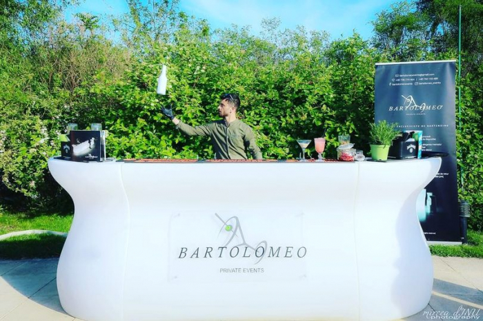 Bartolomeo Events - kit bar mobil evenimente - Bucuresti (2018) [3]