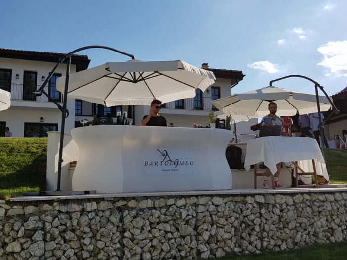 Bartolomeo Events - kit bar mobil evenimente - Bucuresti (2018) [5]