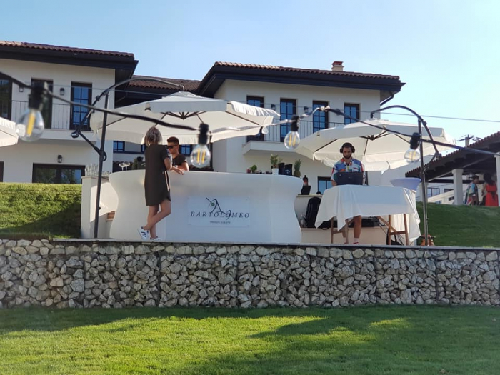 Bartolomeo Events - kit bar mobil evenimente - Bucuresti (2018) [6]