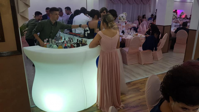 Bartolomeo Events - kit bar mobil evenimente - Bucuresti (2018) [10]