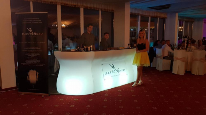 Bartolomeo Events - kit bar mobil evenimente - Bucuresti (2018) [11]