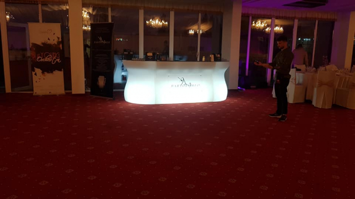 Bartolomeo Events - kit bar mobil evenimente - Bucuresti (2018) [13]