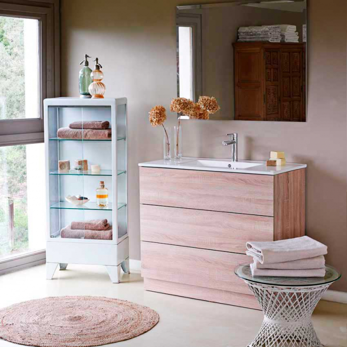 Baterie lavoar monocomanda DRAKO 3304 [2]