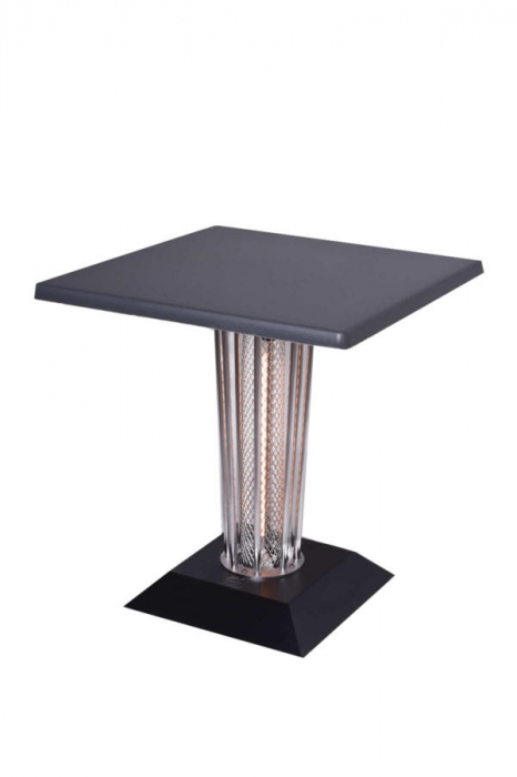 Baza de masa terasa cu incalzitor electric RESTO 2 in 1 [2]