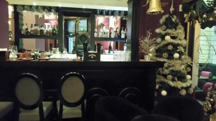 Bemolle Cafe - Pasaj Villacroix, Bucuresti (2016) [6]