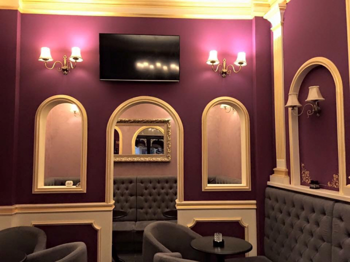Bemolle Cafe - Pasaj Villacroix, Bucuresti (2016) [13]