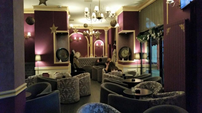 Bemolle Cafe - Pasaj Villacroix, Bucuresti (2016) [9]