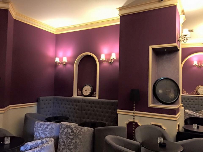 Bemolle Cafe - Pasaj Villacroix, Bucuresti (2016) [12]