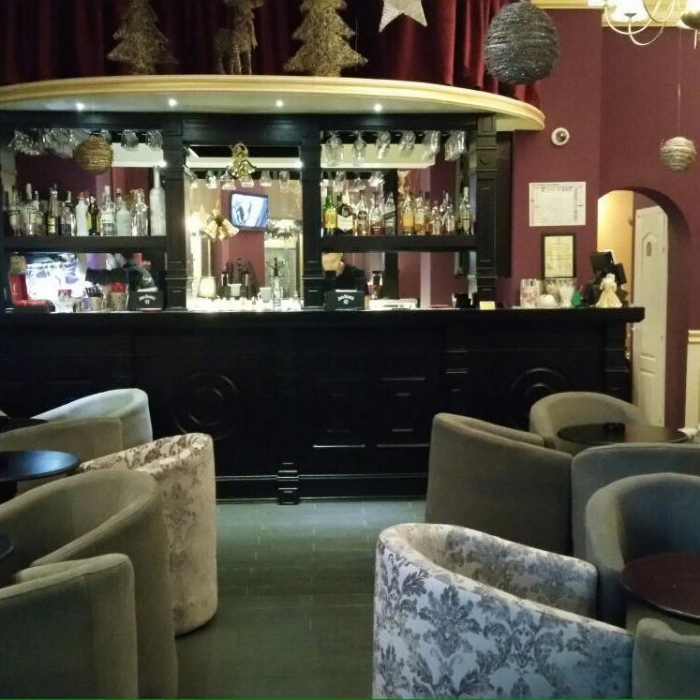 Bemolle Cafe - Pasaj Villacroix, Bucuresti (2016) [2]