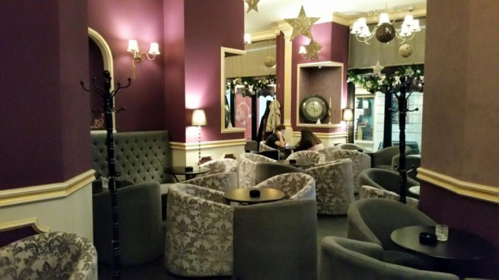 Bemolle Cafe - Pasaj Villacroix, Bucuresti (2016) [10]