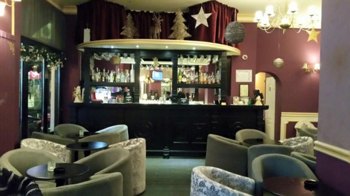 Bemolle Cafe - Pasaj Villacroix, Bucuresti (2016) [4]