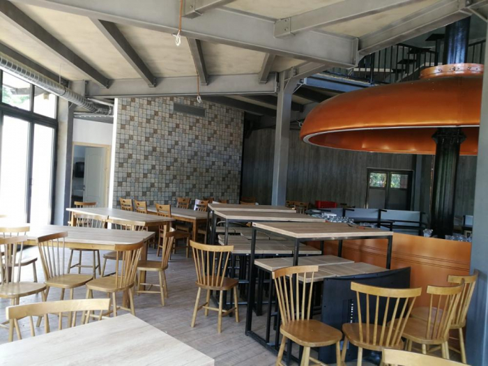 Beraria Hop Garden - Splaiul Unirii, Bucuresti (2018) [5]
