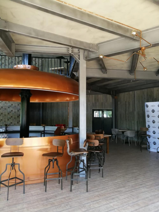 Beraria Hop Garden - Splaiul Unirii, Bucuresti (2018) [10]