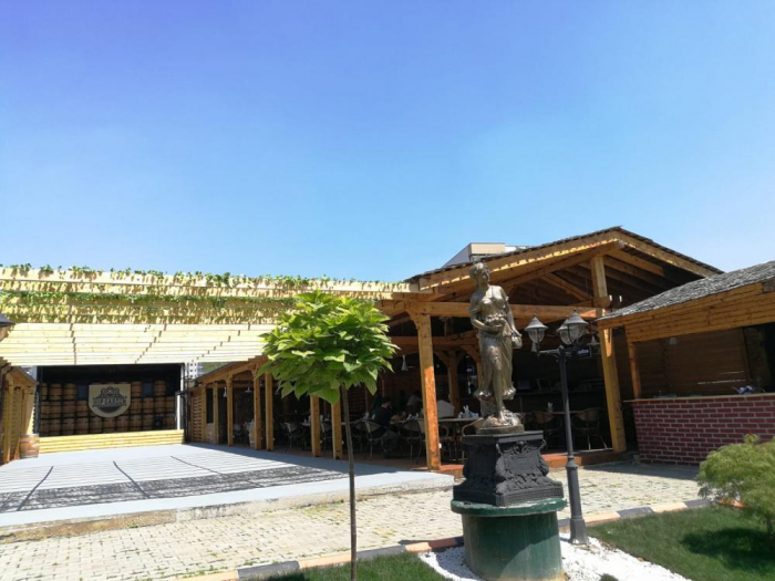 Beraria Hop Garden - Splaiul Unirii, Bucuresti (2018) [2]