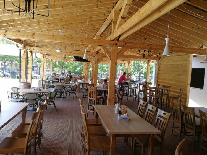 Beraria Hop Garden - Splaiul Unirii, Bucuresti (2018) [14]