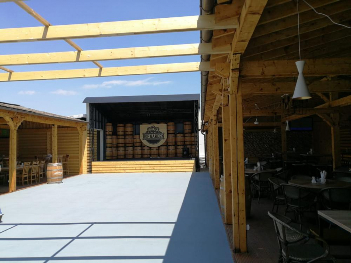 Beraria Hop Garden - Splaiul Unirii, Bucuresti (2018) [25]
