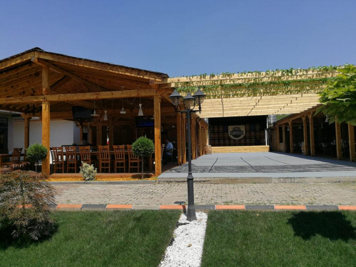 Beraria Hop Garden - Splaiul Unirii, Bucuresti (2018) [3]