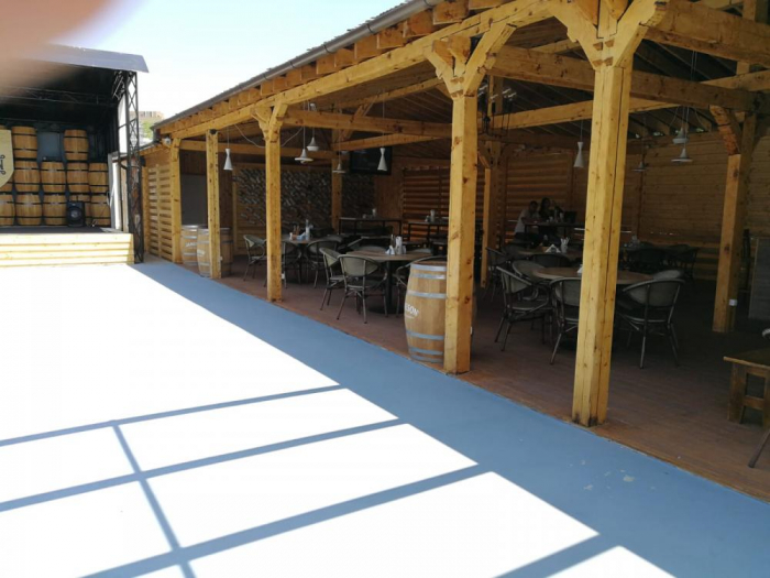 Beraria Hop Garden - Splaiul Unirii, Bucuresti (2018) [26]