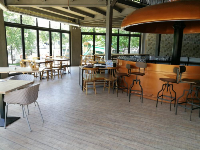 Beraria Hop Garden - Splaiul Unirii, Bucuresti (2018) [8]