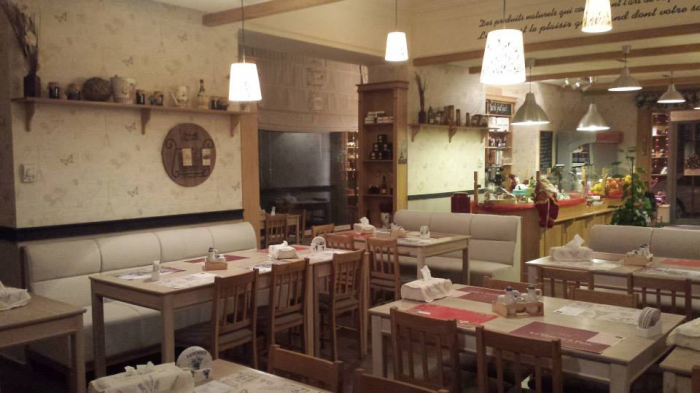Bistro Le Grenier Ã  Pain - Nicolae Caramfil, Bucuresti (2014) [5]