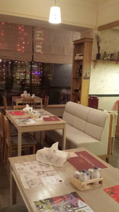 Bistro Le Grenier Ã  Pain - Nicolae Caramfil, Bucuresti (2014) [16]
