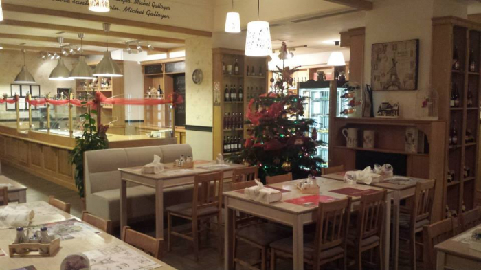 Bistro Le Grenier Ã  Pain - Nicolae Caramfil, Bucuresti (2014) [2]