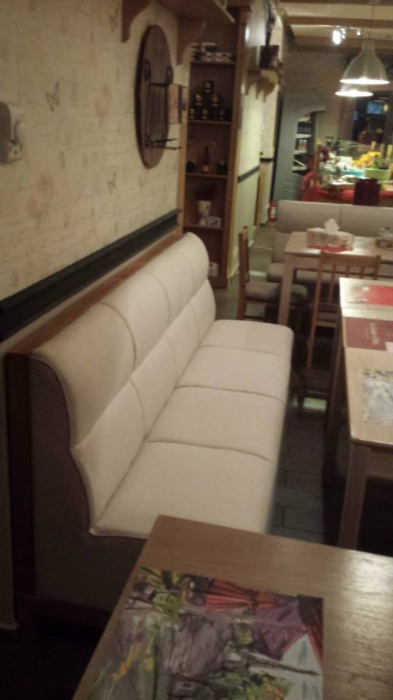 Bistro Le Grenier Ã  Pain - Nicolae Caramfil, Bucuresti (2014) [10]