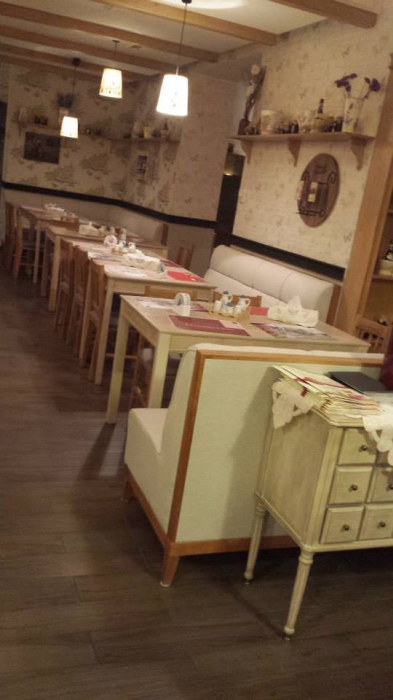 Bistro Le Grenier Ã  Pain - Nicolae Caramfil, Bucuresti (2014) [8]