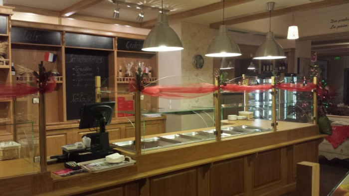 Bistro Le Grenier Ã  Pain - Nicolae Caramfil, Bucuresti (2014) [4]