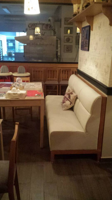 Bistro Le Grenier Ã  Pain - Nicolae Caramfil, Bucuresti (2014) [14]