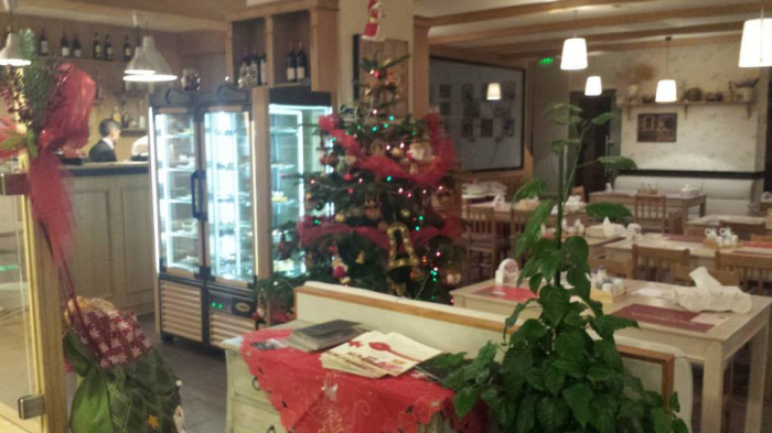Bistro Le Grenier Ã  Pain - Nicolae Caramfil, Bucuresti (2014) [6]